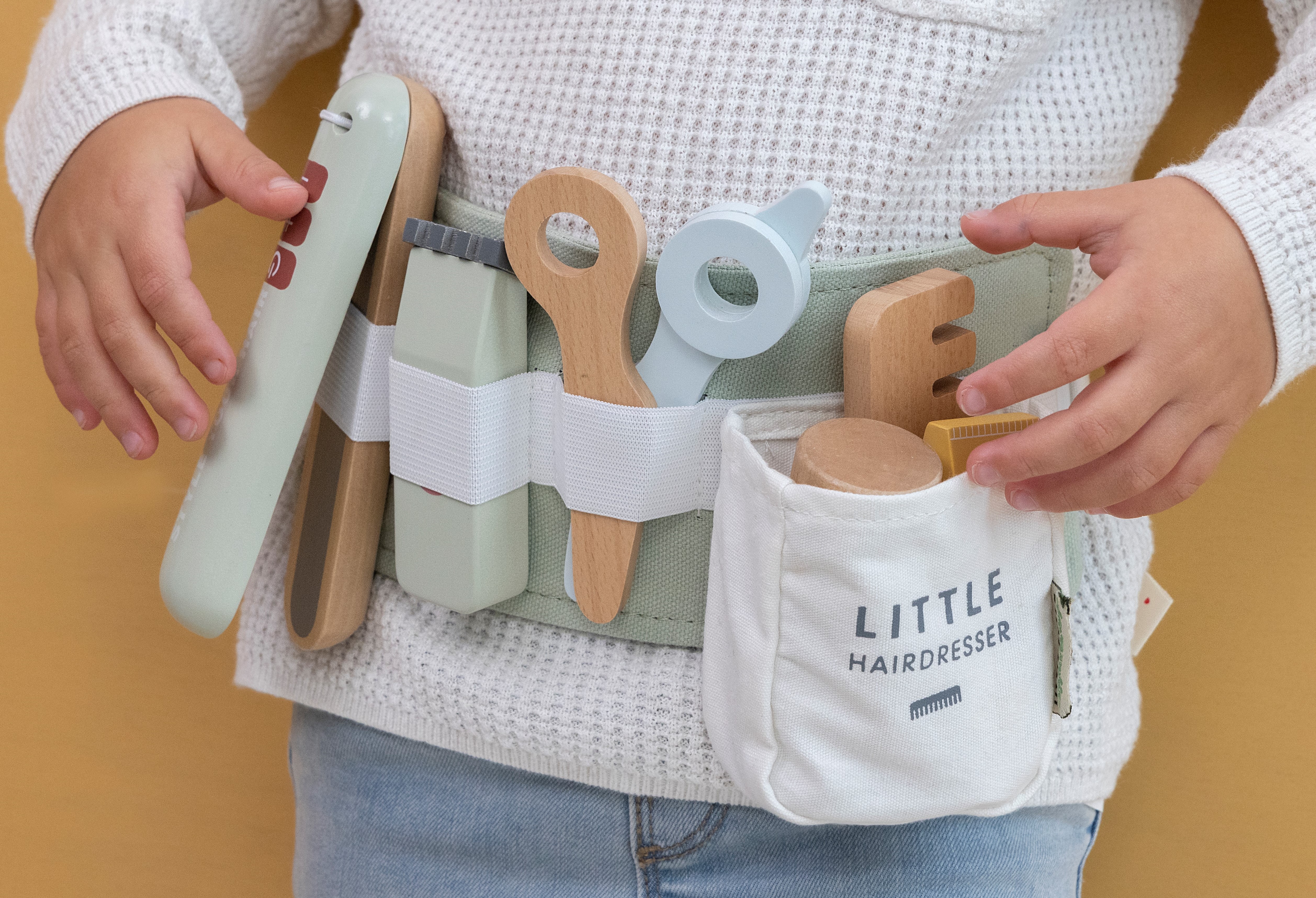 Little Dutch Kappersset FSC
