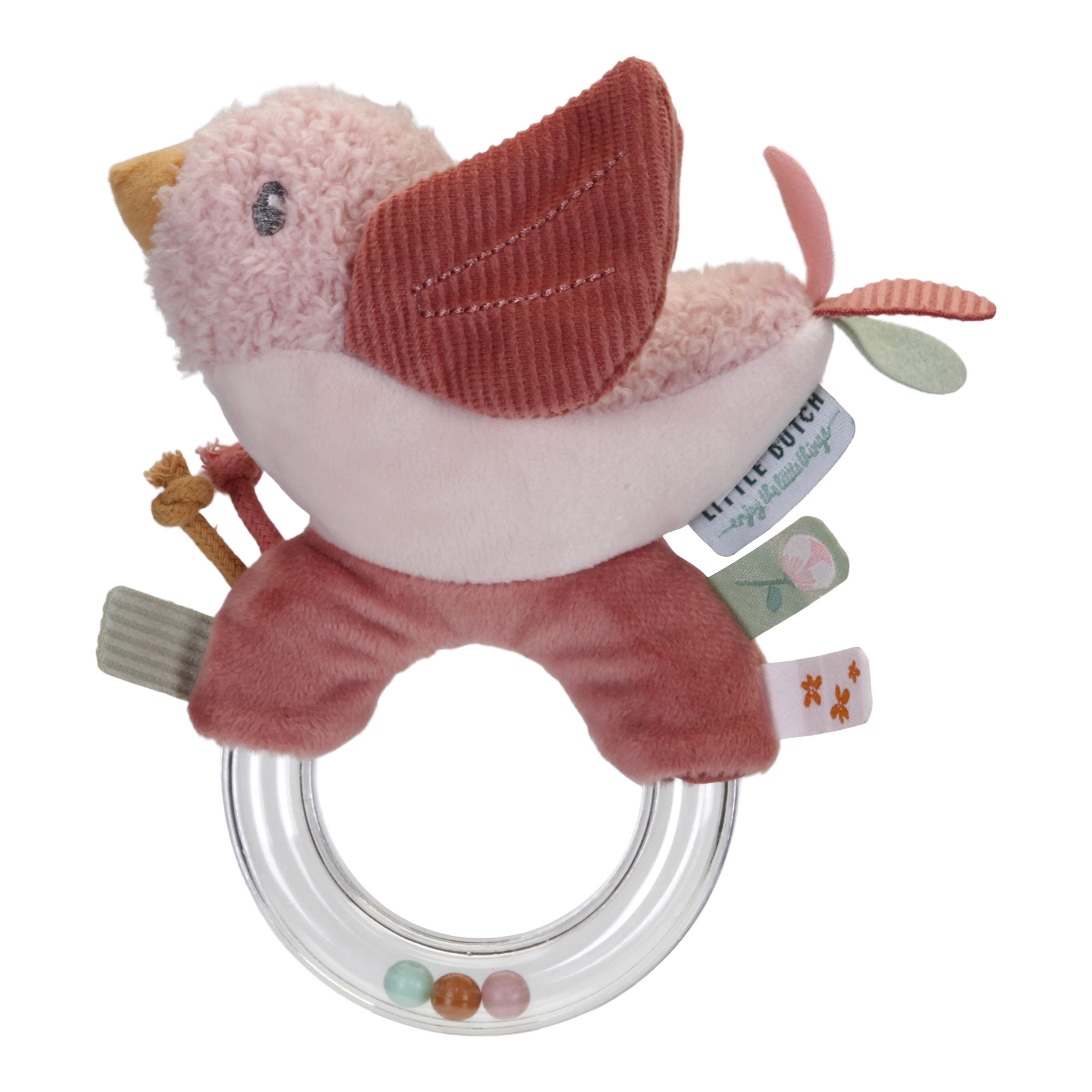 Ringrammelaar Vogel - Afbeelding 2
