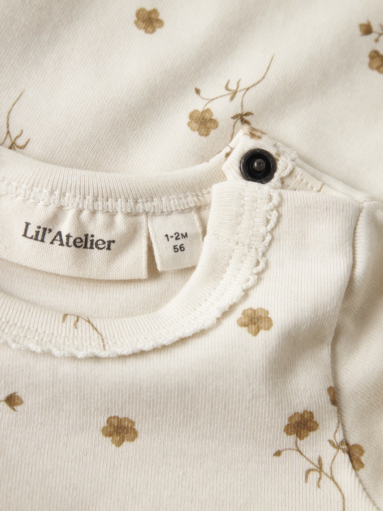 Lil Atelier Romper NBFLAYO