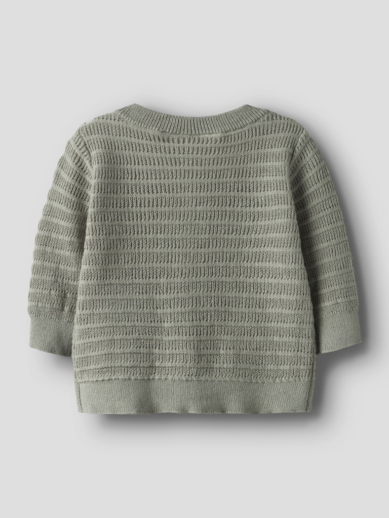 Lil Atelier Vestje NBMTHUNDER - Afbeelding 2