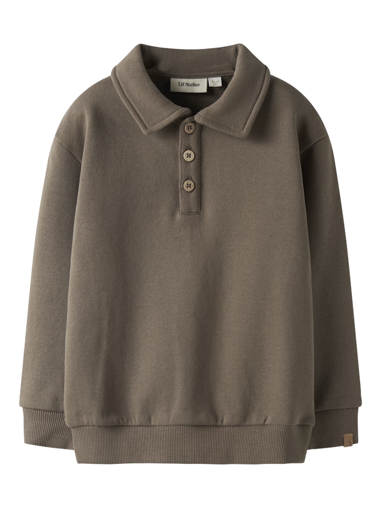 Lil Atelier Polo Sweater NMMJOBO