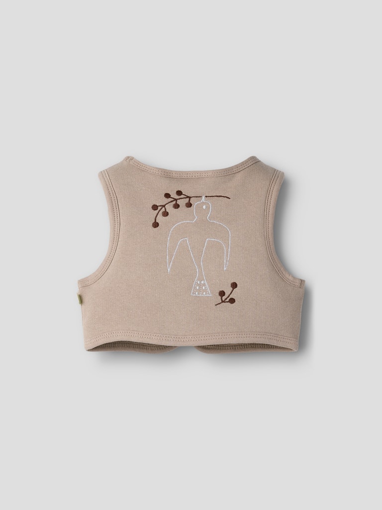 Lil Atelier Gilet NBFJOBO - Afbeelding 1