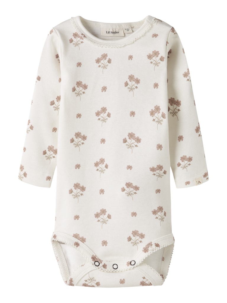 Lil Atelier Romper NBFLAYO