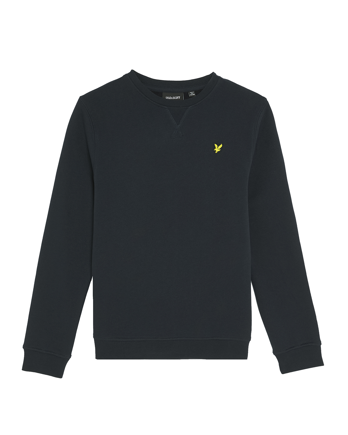 Crew Neck Dark Navy