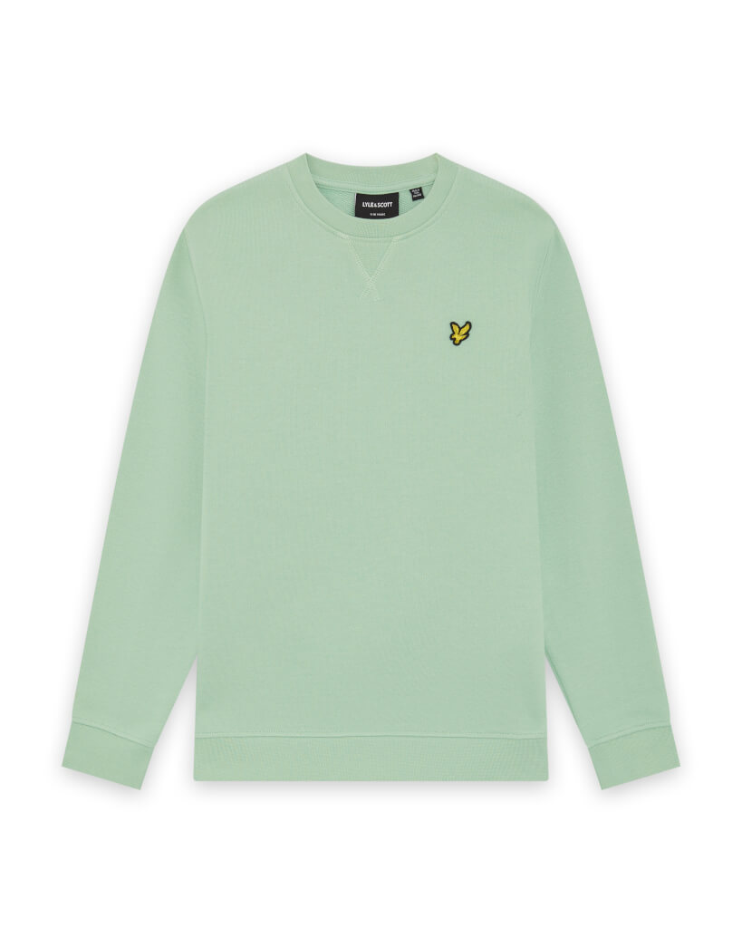 Lyle & Scott Crew Neck Sweatshirt 