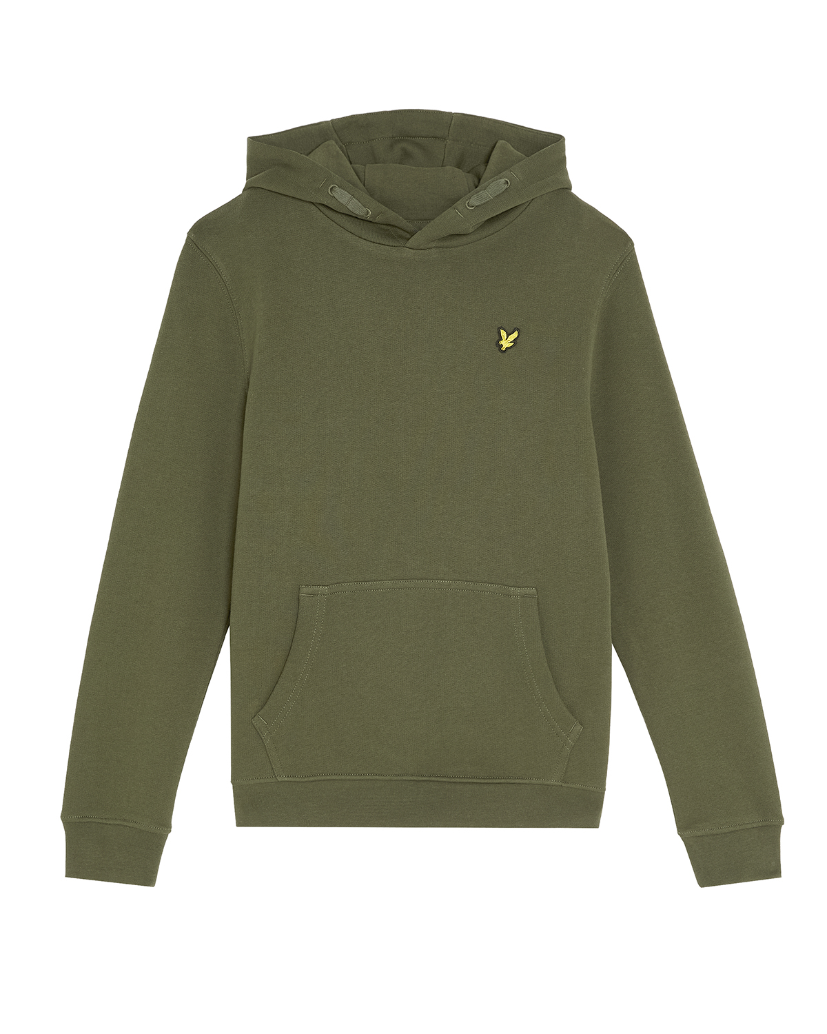 Lyle & Scott Hoodie deep depth - Afbeelding 1