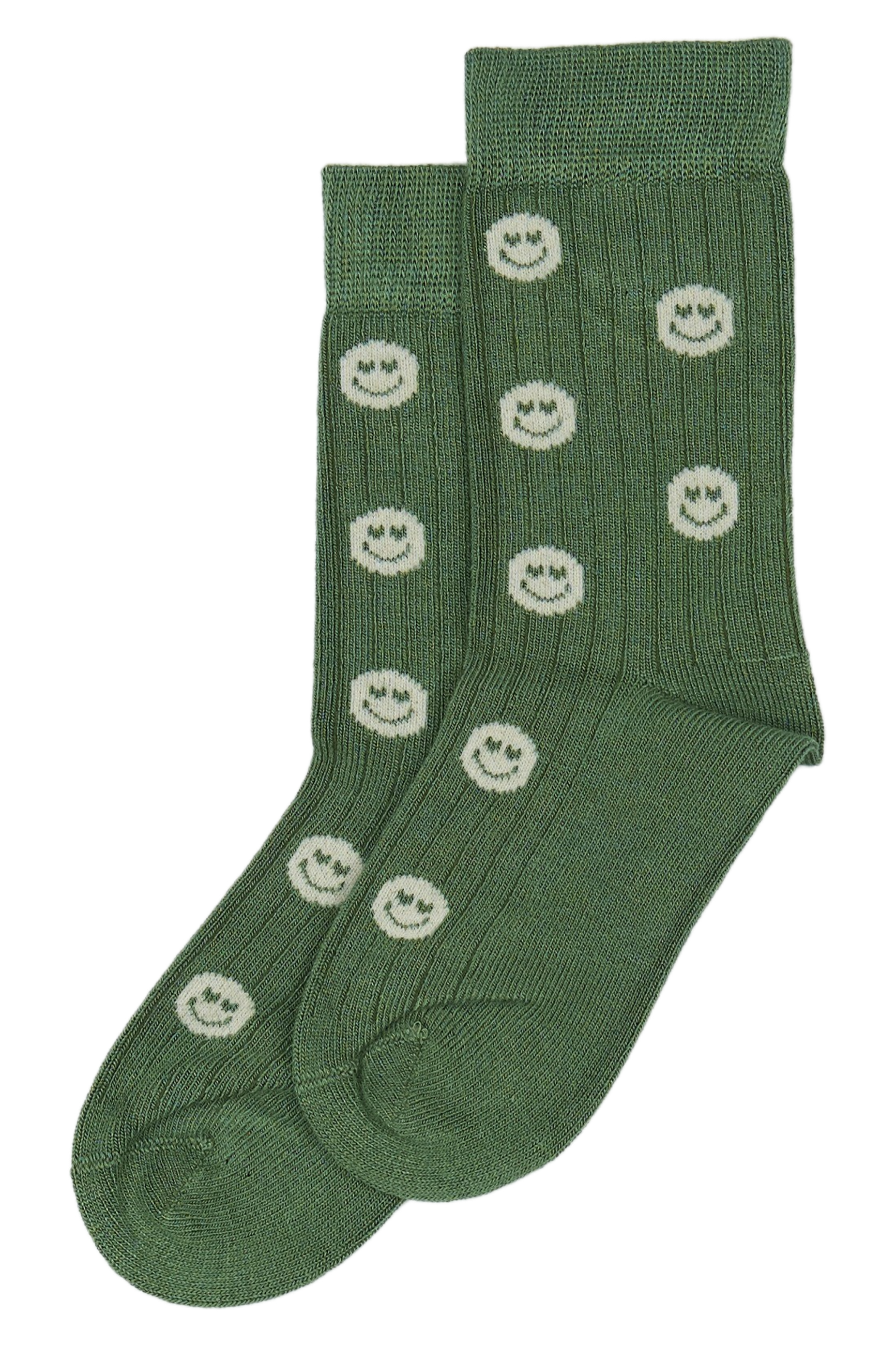MiniPop® Green smilie