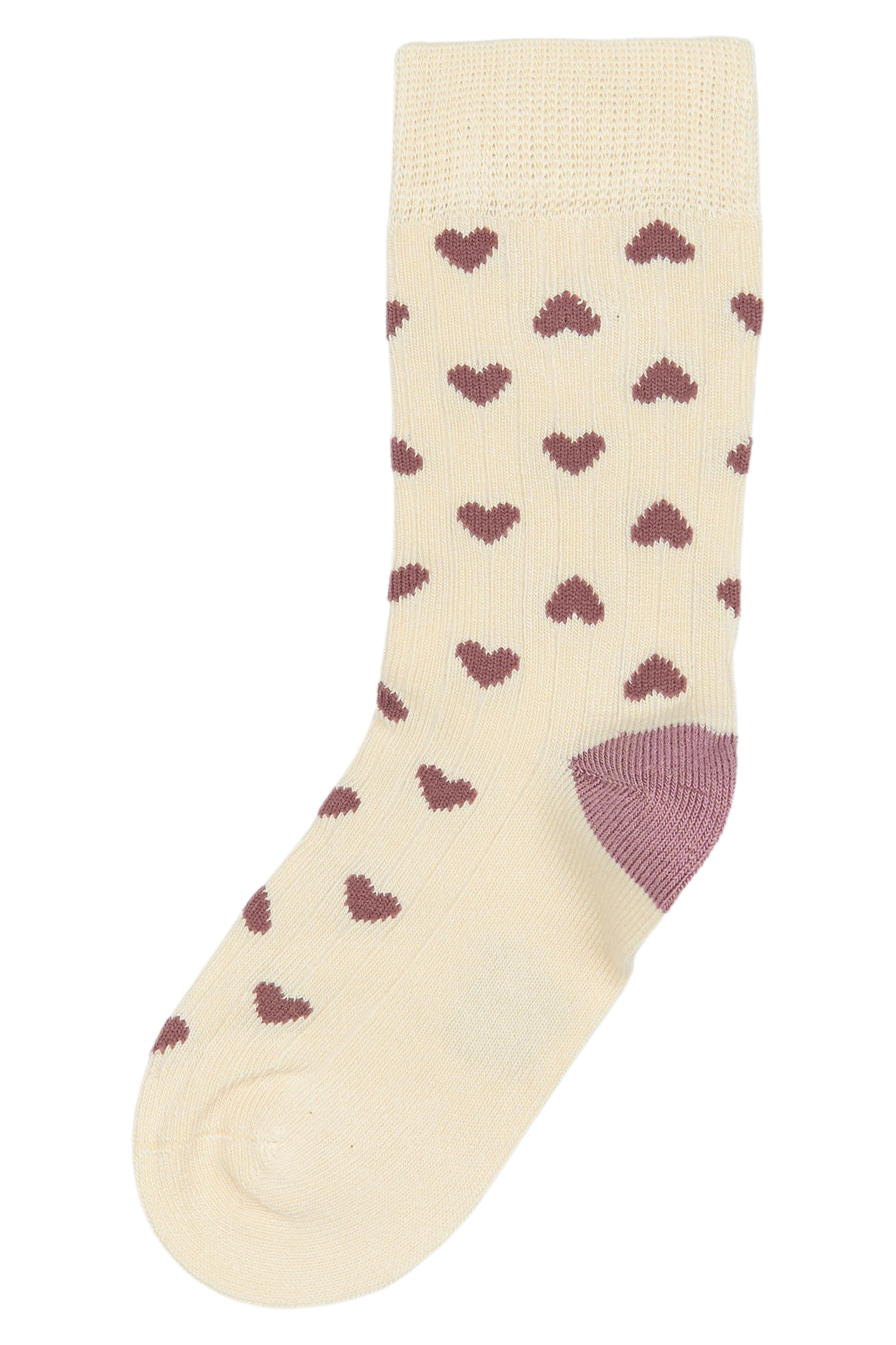 MiniPop® Bamboo Heart Socks  - Afbeelding 2