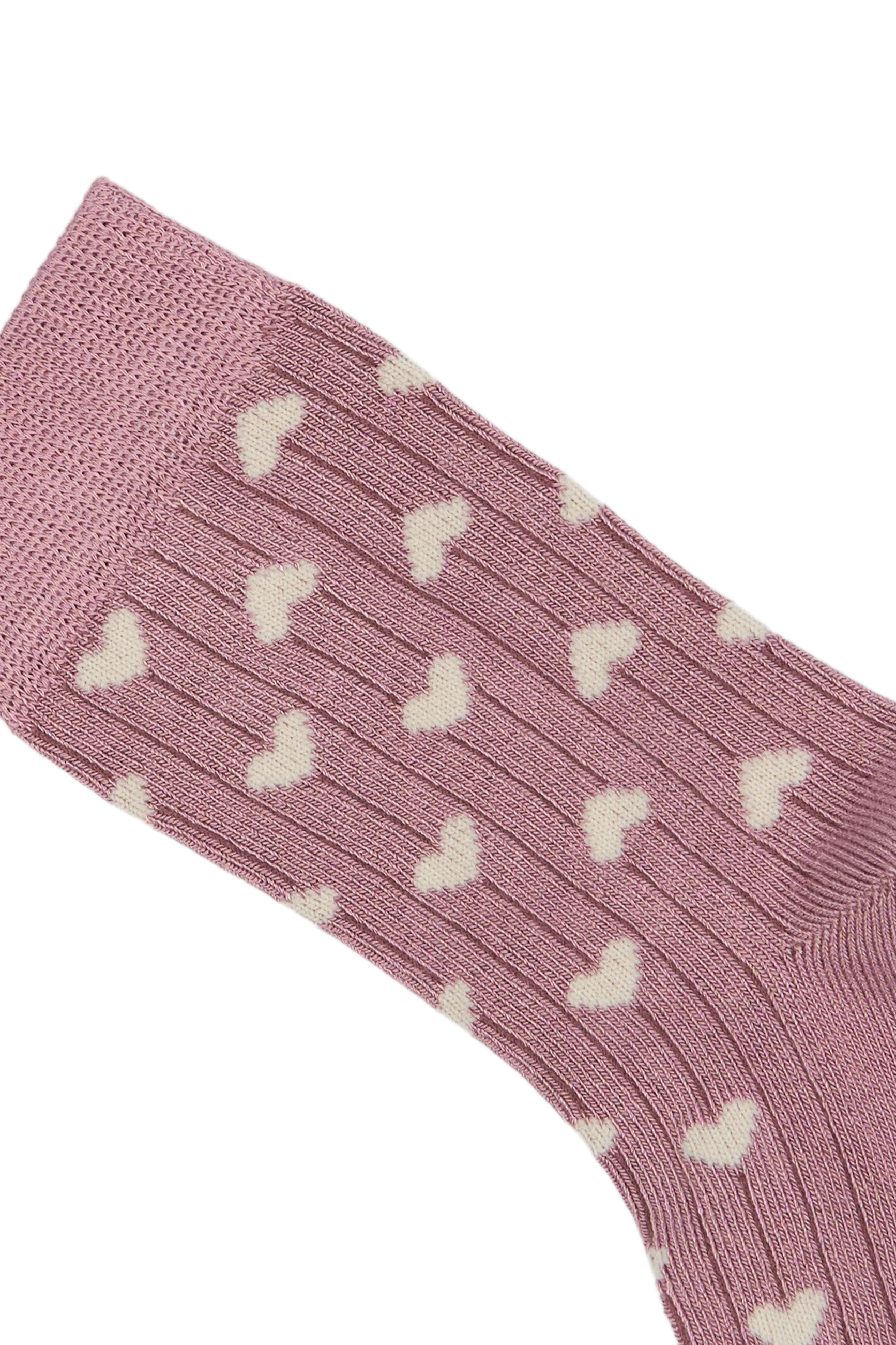 MiniPop® Bamboo Heart Socks  - Afbeelding 3
