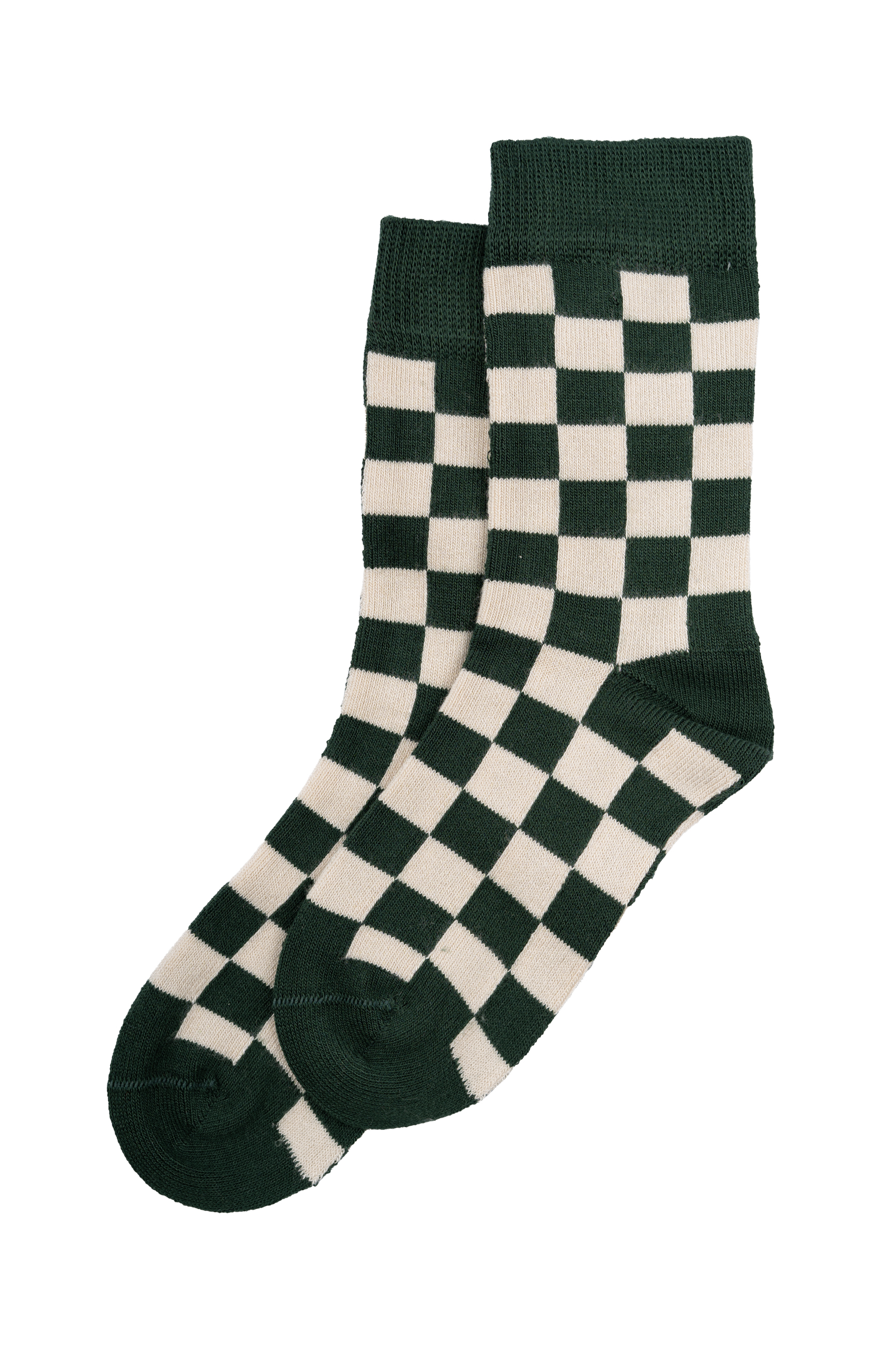 MiniPop® Bamboo Check Green