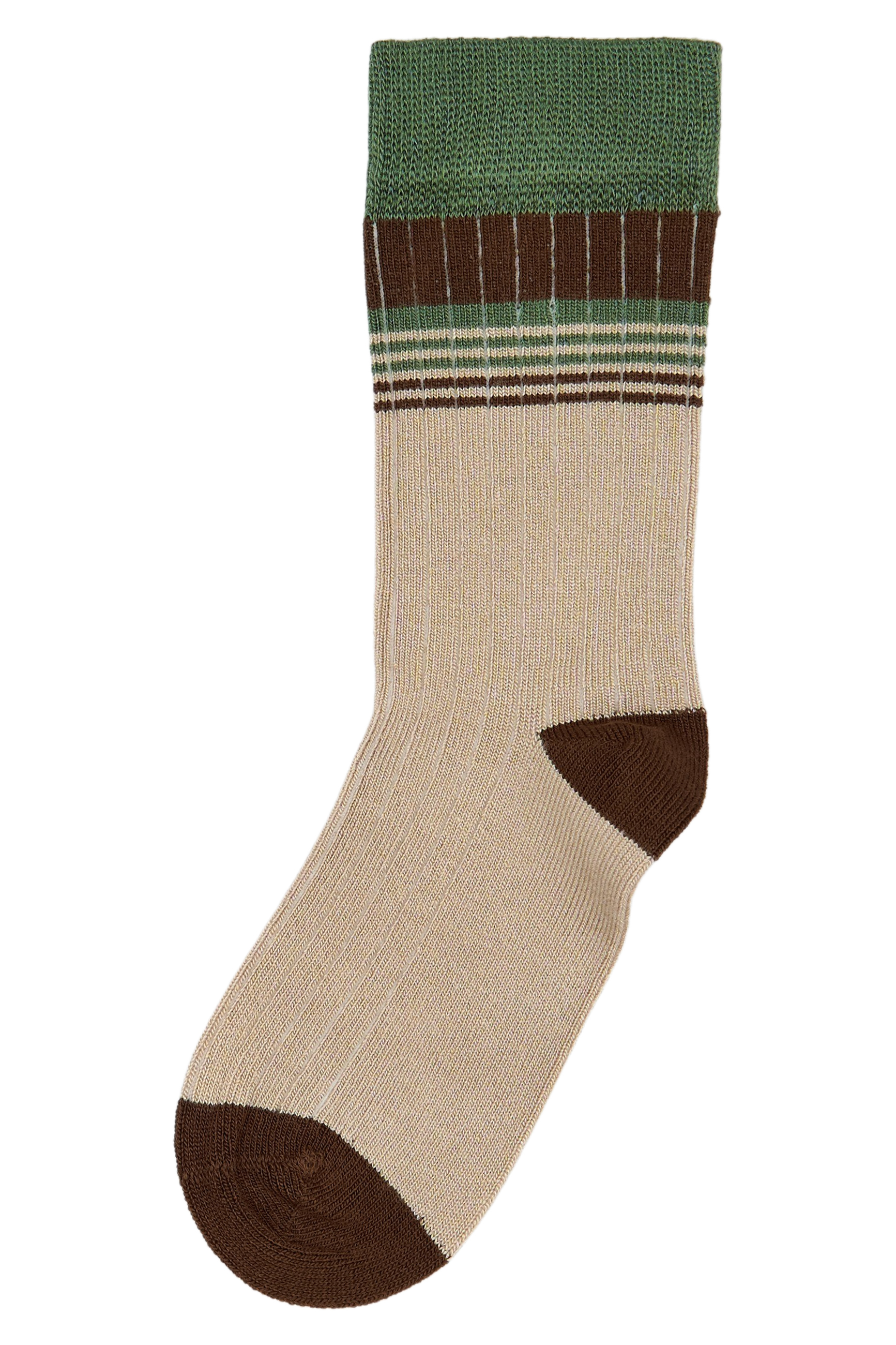 MiniPop® Bamboo  Stripes Socks  - Afbeelding 1