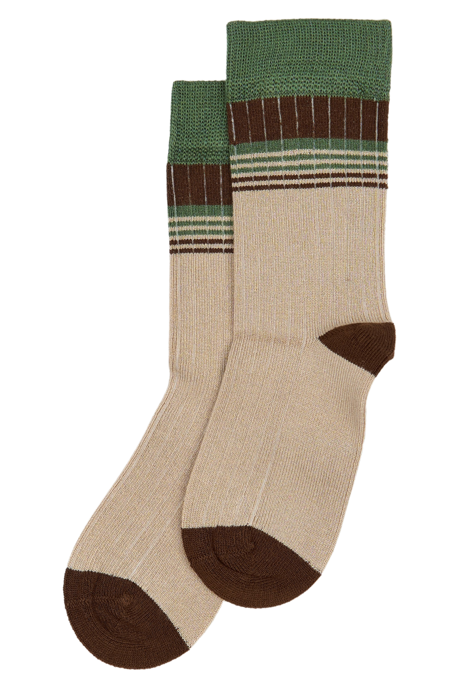 MiniPop® Bamboo  Stripes Socks 