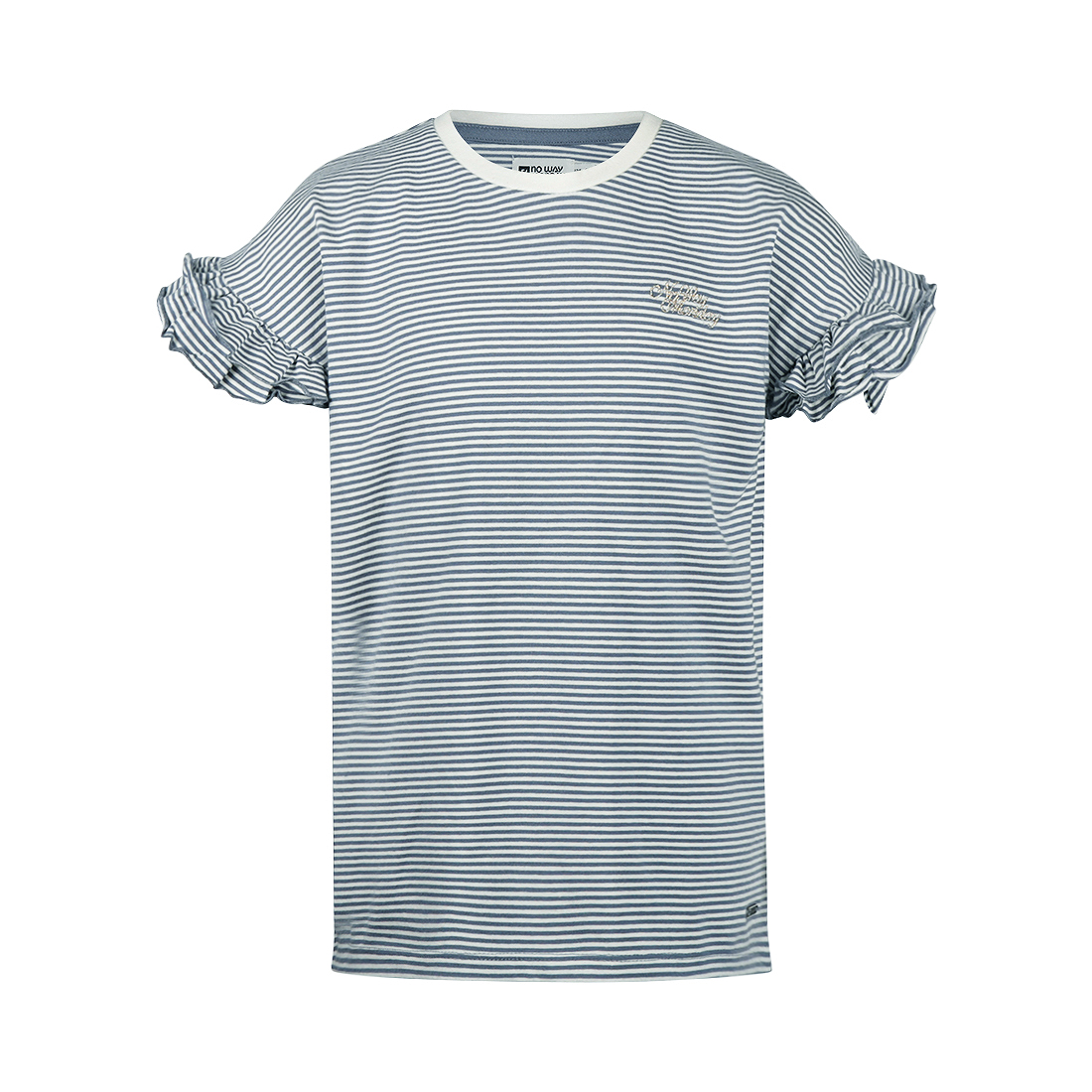 No Way Monday T-shirt 