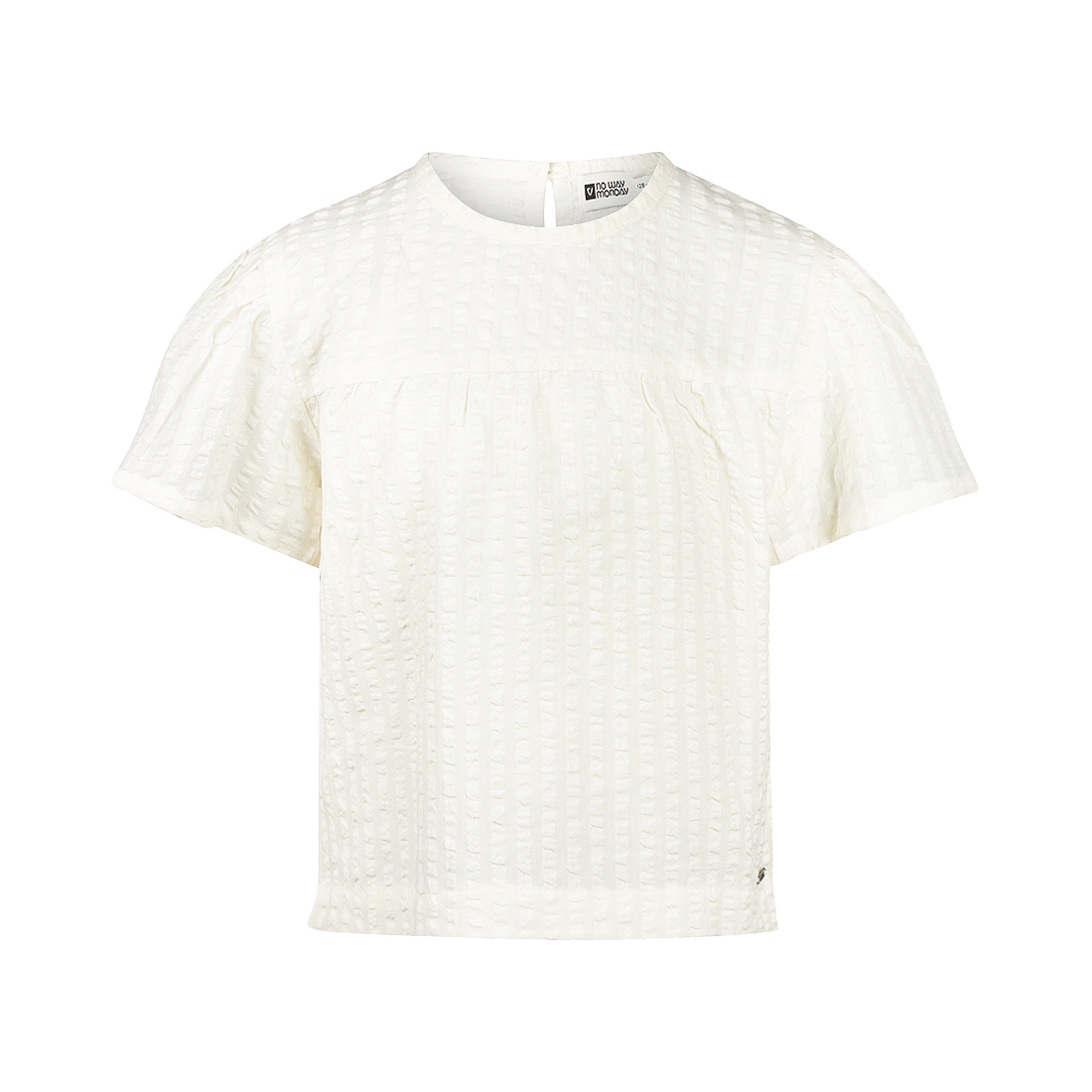 No Way Monday Blouse 