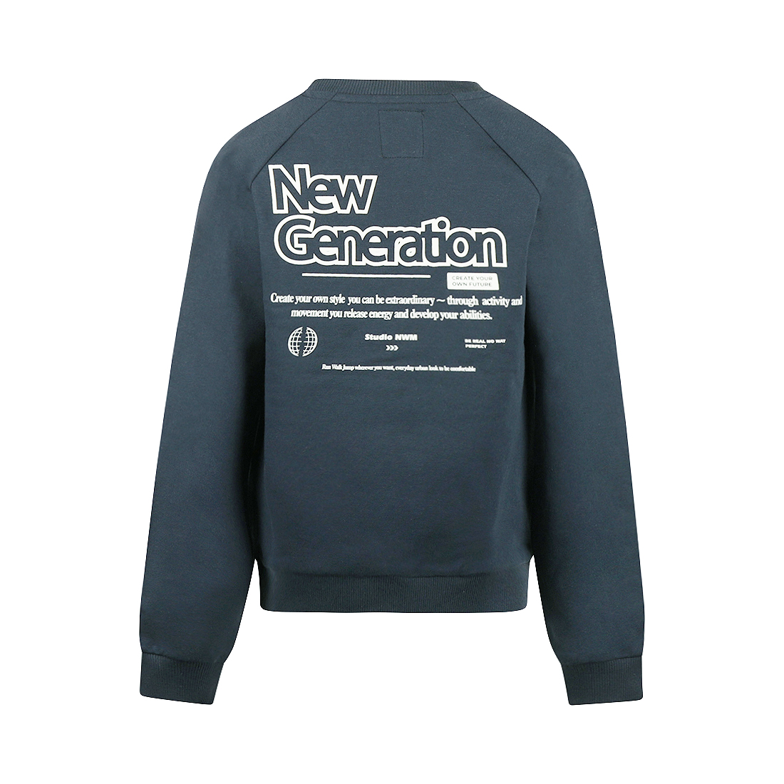 No Way Monday Sweater  - Afbeelding 2