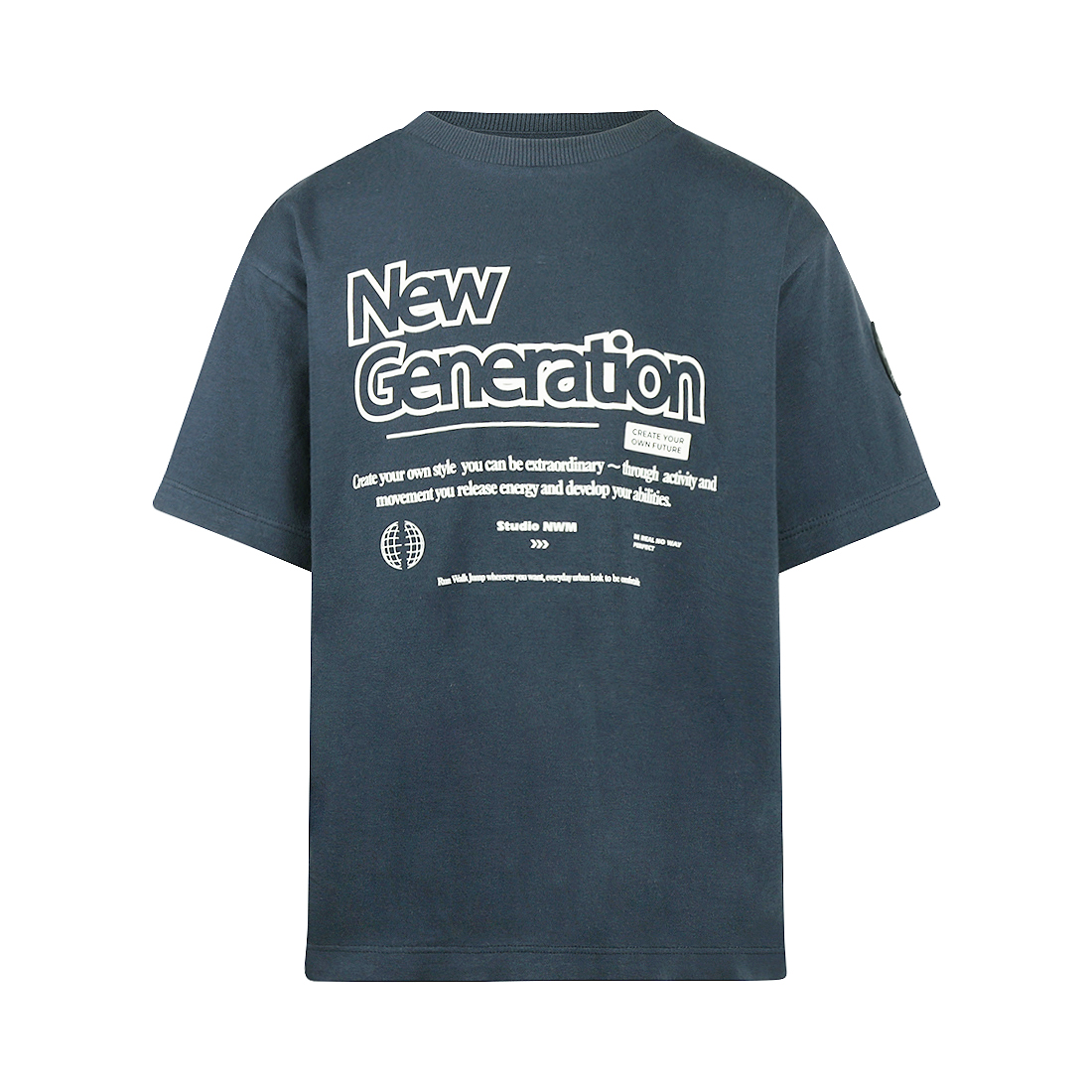 No Way Monday T-shirt
