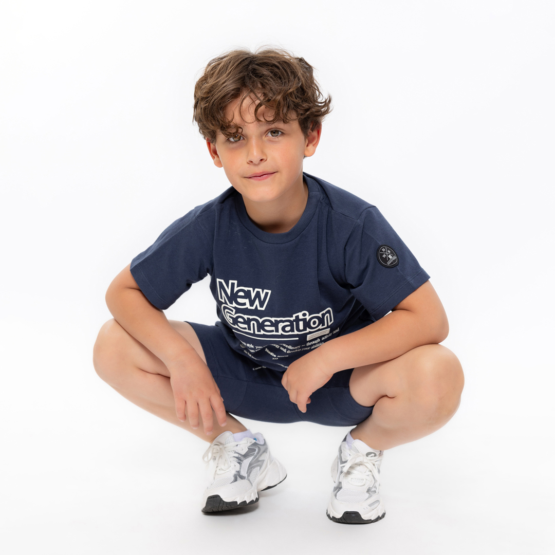 No Way Monday T-shirt - Afbeelding 4