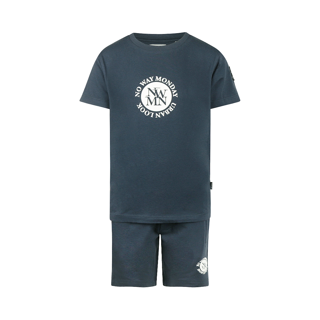 No Way Monday Shirt + Short