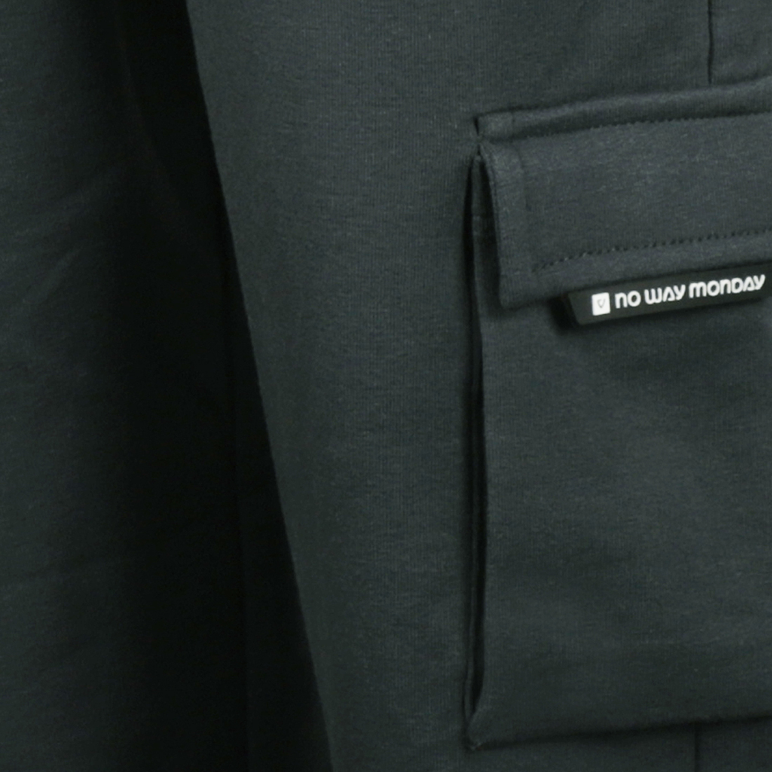 No Way Monday Jogging trousers - Afbeelding 5
