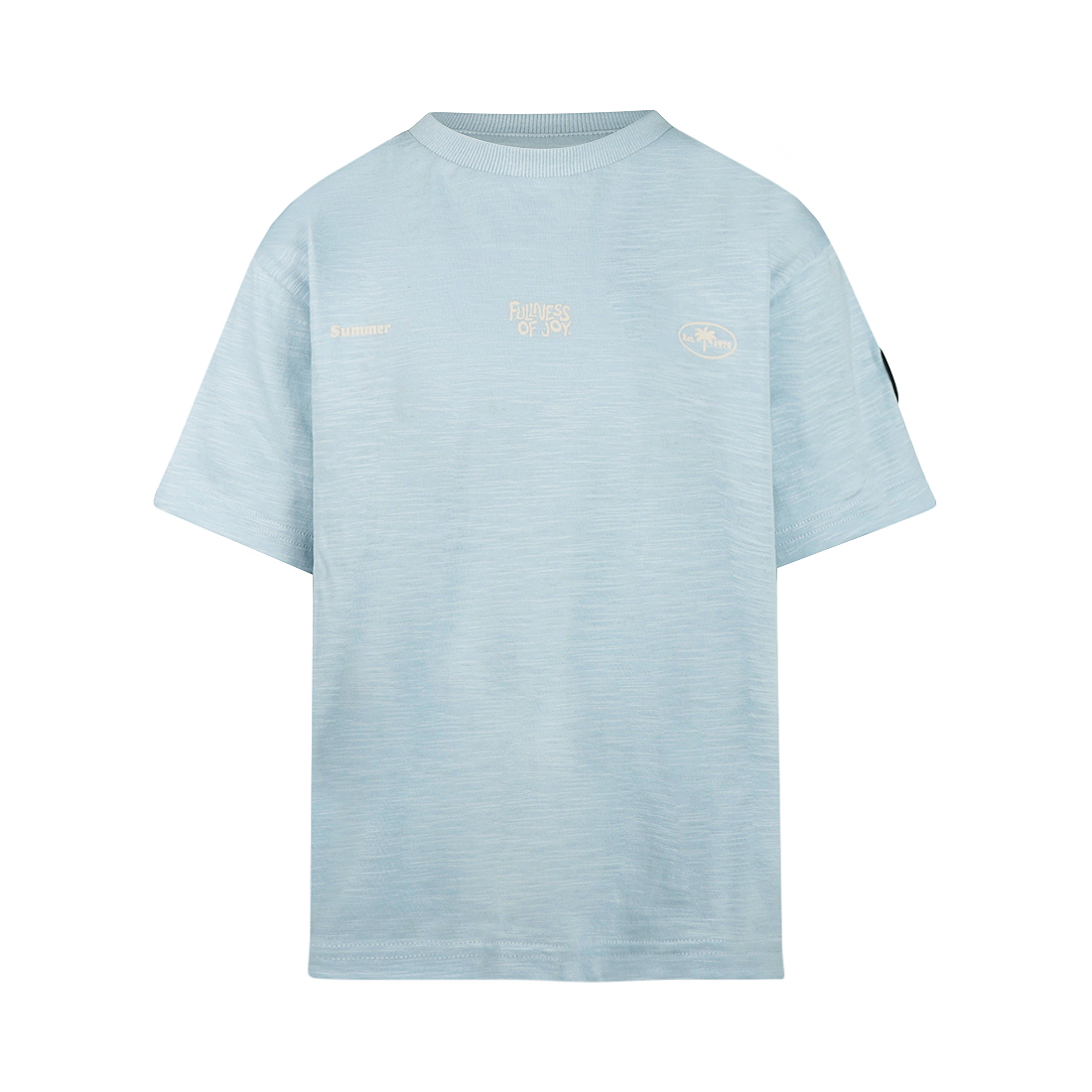 No Way Monday T-shirt - Afbeelding 4
