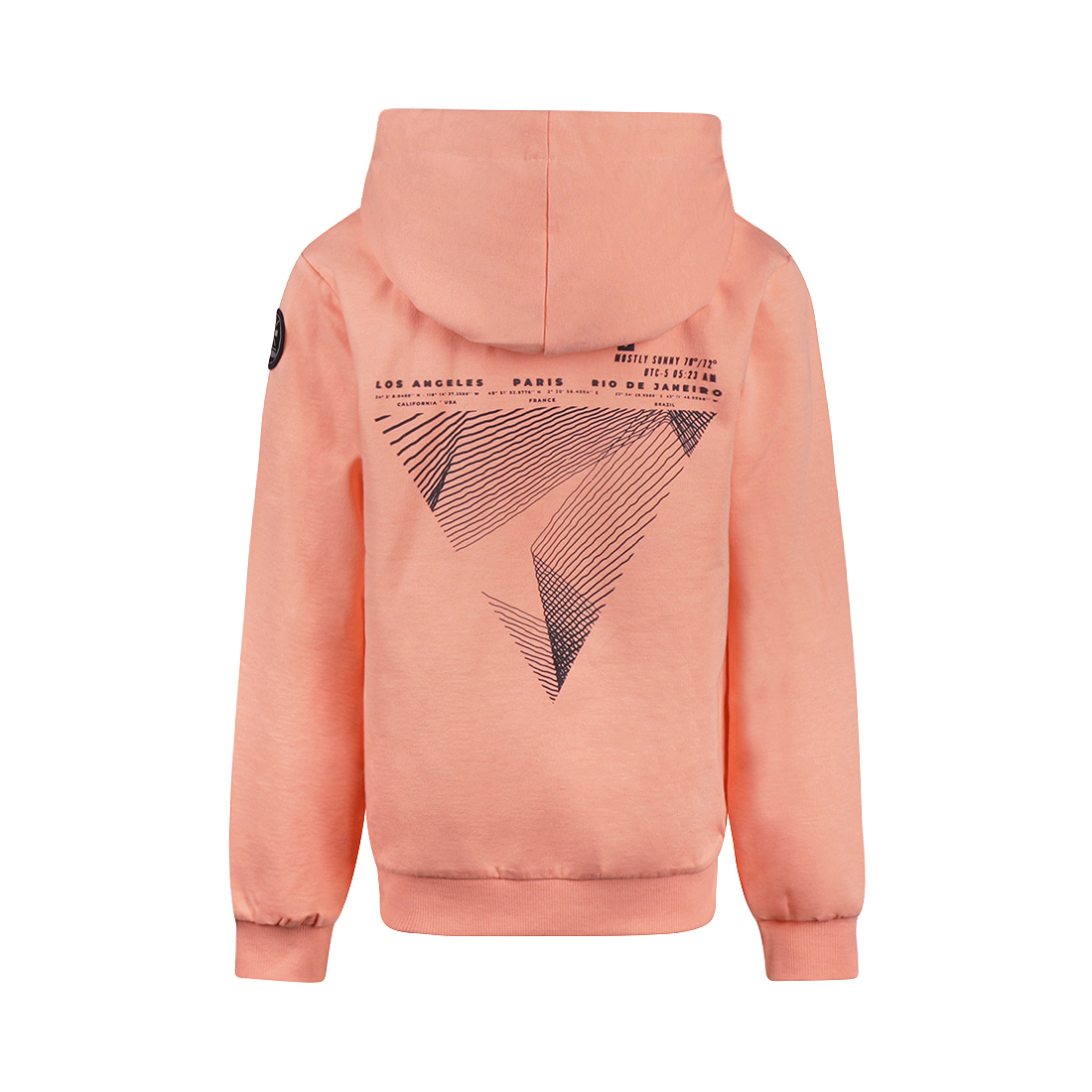 No Way Monday Hoodie  - Afbeelding 3