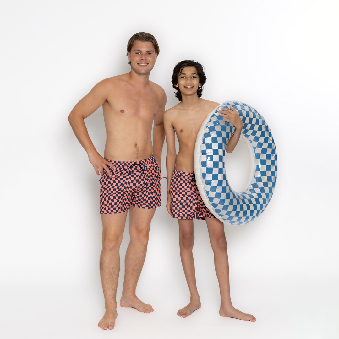 No Way Monday Swimshorts - Afbeelding 4