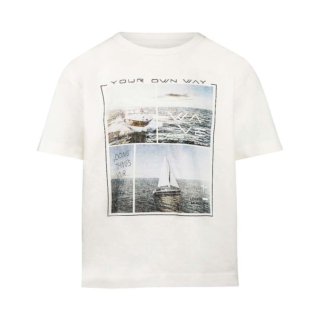 No Way Monday T-shirt