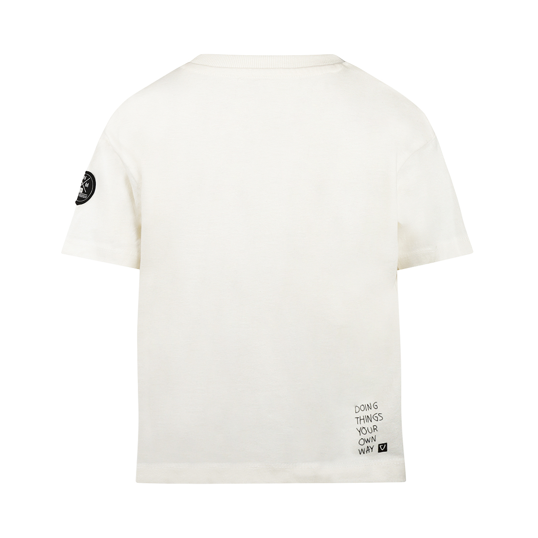 No Way Monday T-shirt - Afbeelding 3