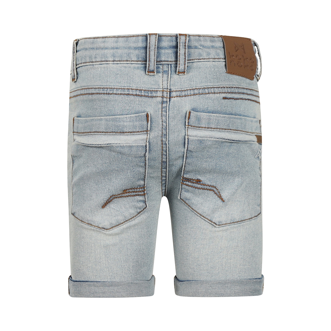 Koko Noko Jeans Short - Afbeelding 3