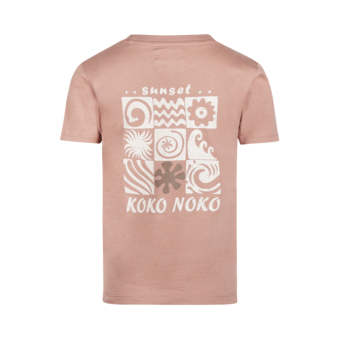 Koko Noko T-shirt  - Afbeelding 3