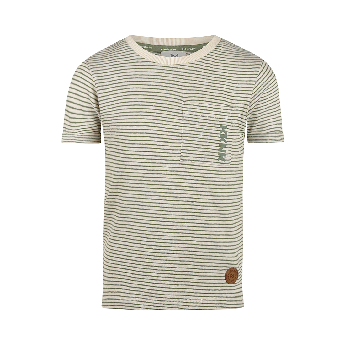 T-shirt long back 