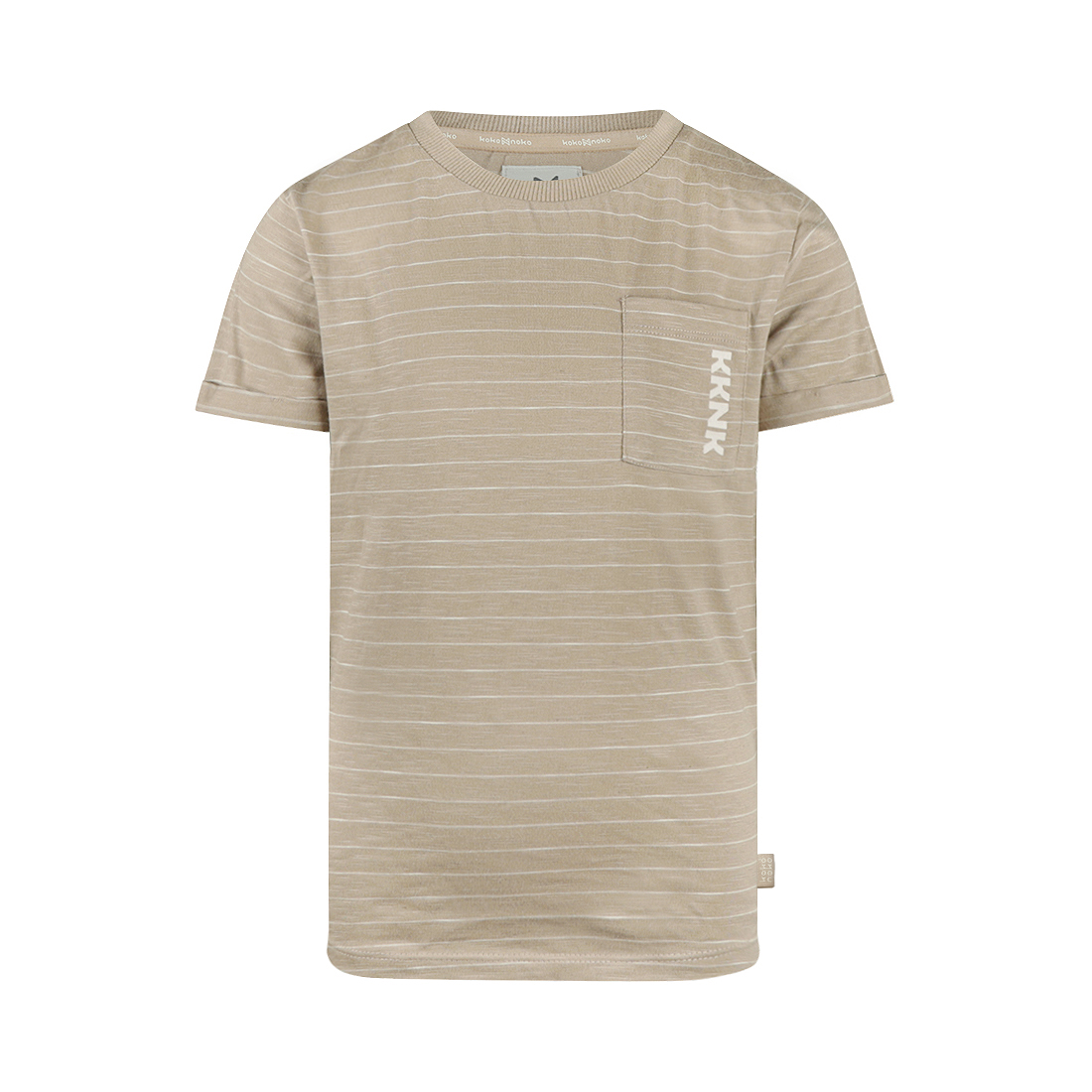 T-shirt long back 