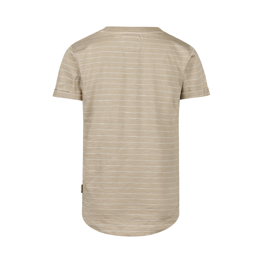 T-shirt long back  - Afbeelding 3