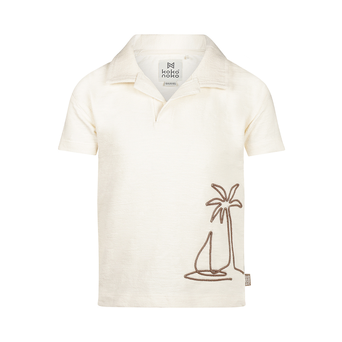 Koko Noko Polo shirt