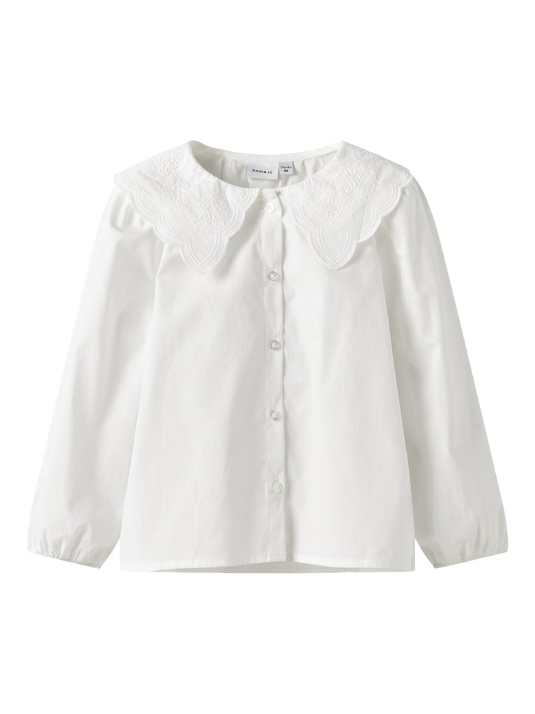 NMFROLLARING blouse
