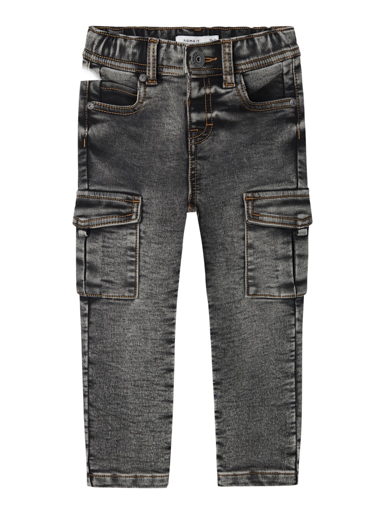 Cargo jeans Name it NMMSILAS - Afbeelding 2