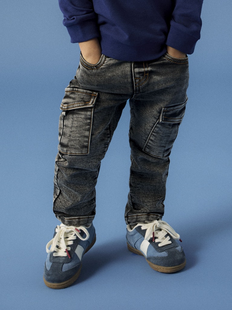Cargo jeans Name it NMMSILAS