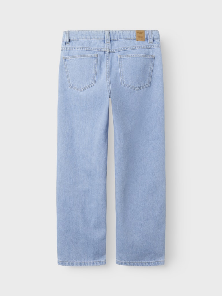 Name It Wide leg NKFROSE glitter - Afbeelding 2