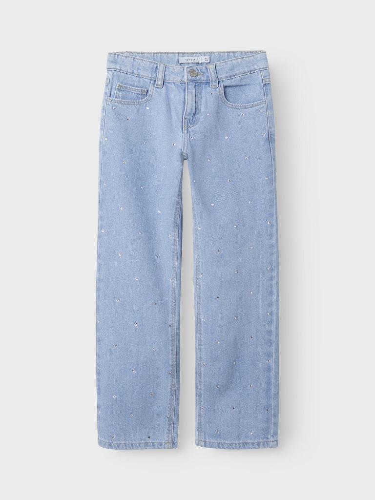 Name It Wide leg NKFROSE glitter