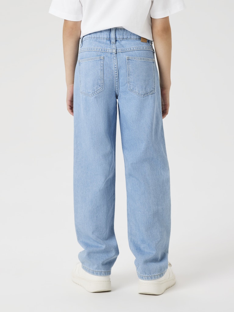 Name It Wide leg NKFROSE glitter - Afbeelding 5