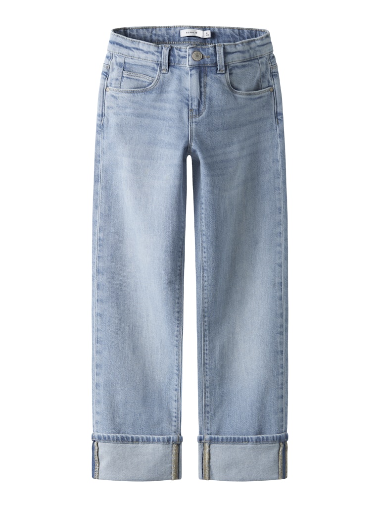 Name It Wide jeans NKFROSE LBD