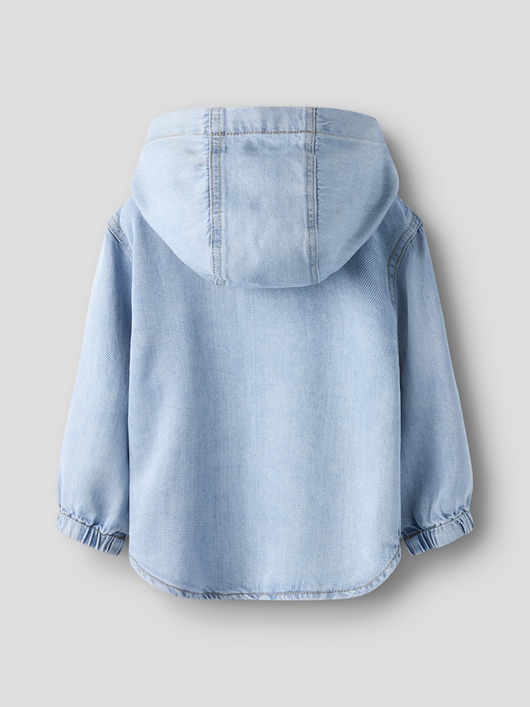 Name It Spijkerblouse NMMBO - Afbeelding 2