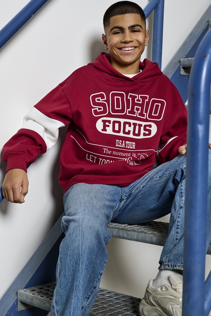 OSJCATER Sweater