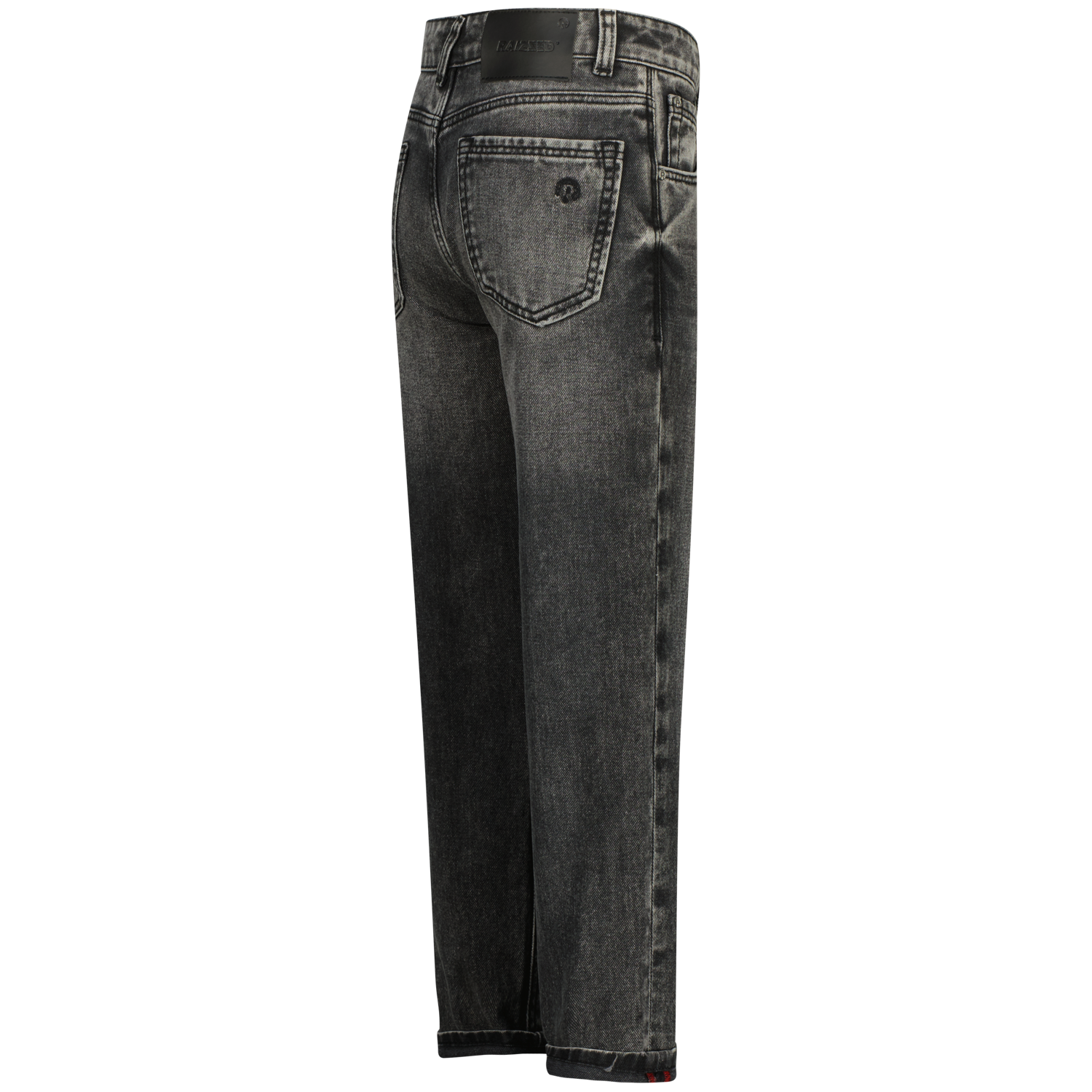 Raizzed Denver Vintage Black - Afbeelding 3