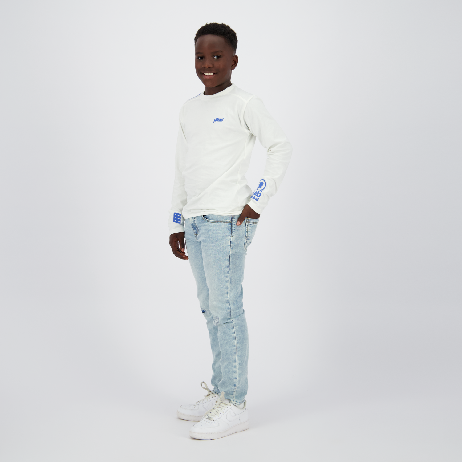 Raizzed Longsleeve Hubbs - Afbeelding 2