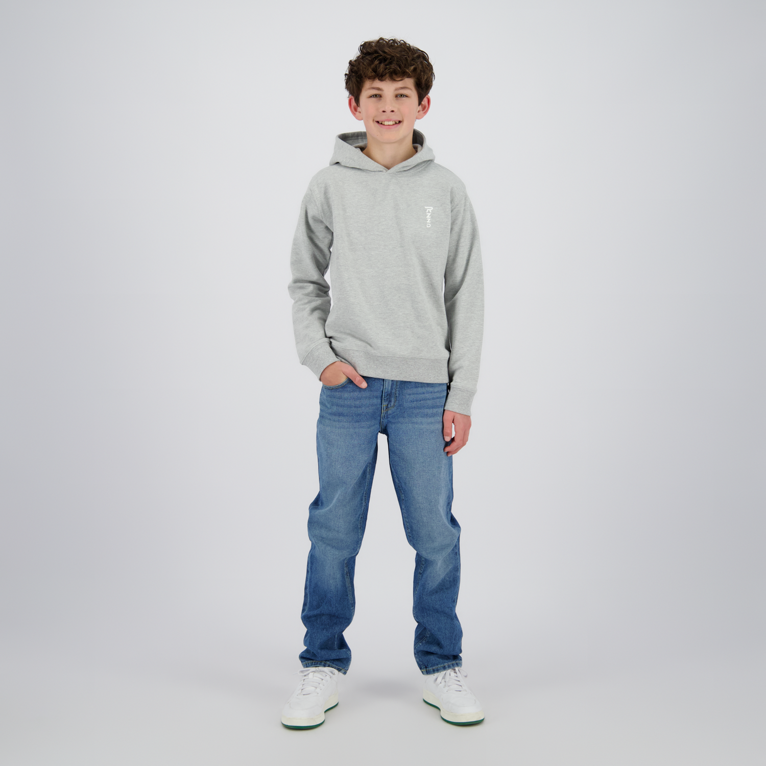 Raizzed Jeans Denver Mid Blue - Afbeelding 1