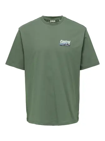 Only & Sons Osjcastrol