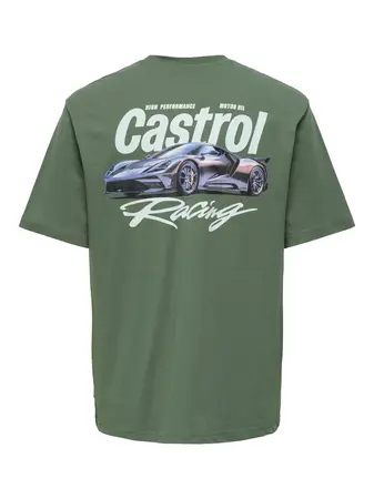 Only & Sons Osjcastrol - Afbeelding 2