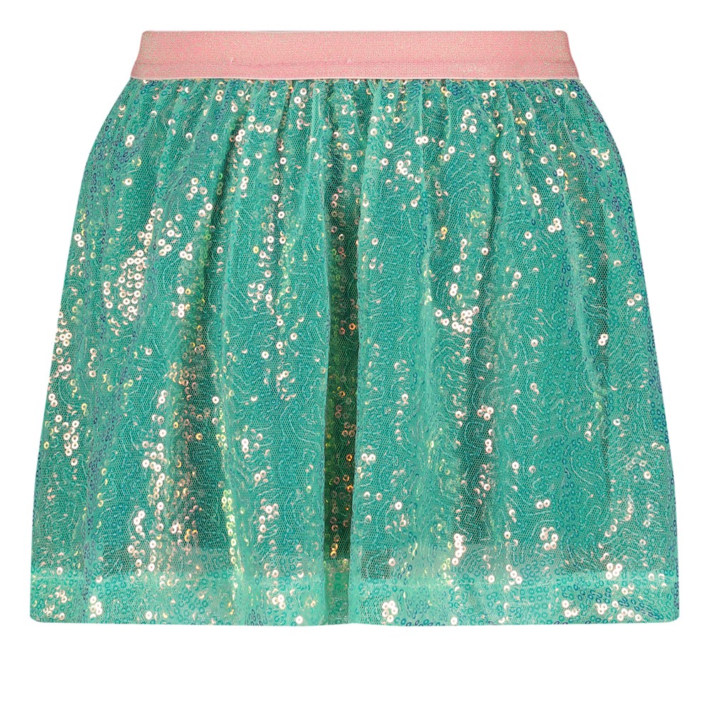 Jubel Pailetten rok - Rolling into Spring  - Afbeelding 2