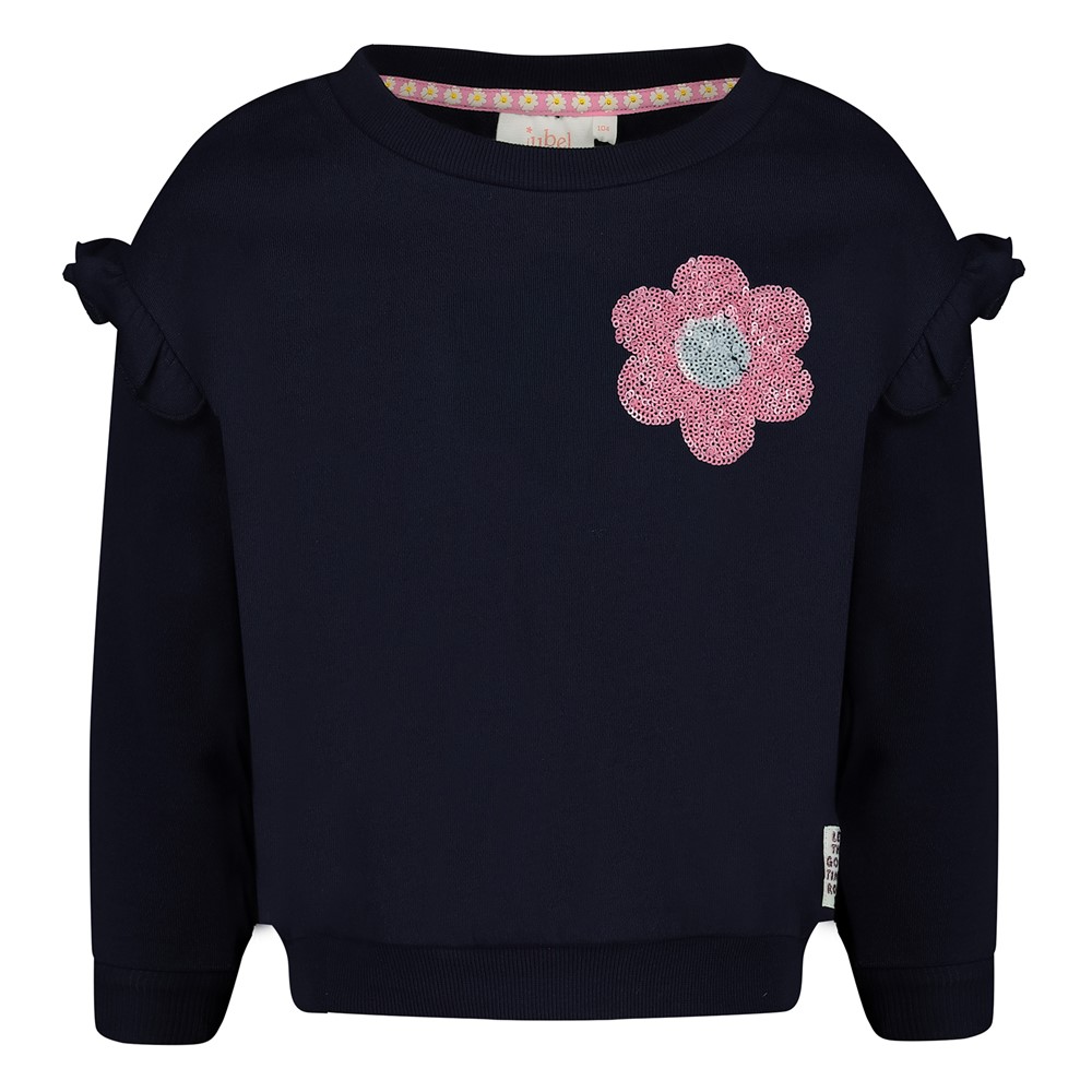 Jubel Sweater  - Rolling into Spring 